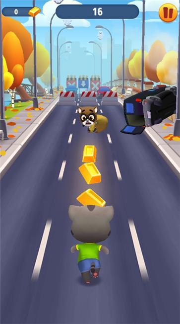 汤姆猫酷跑红包版