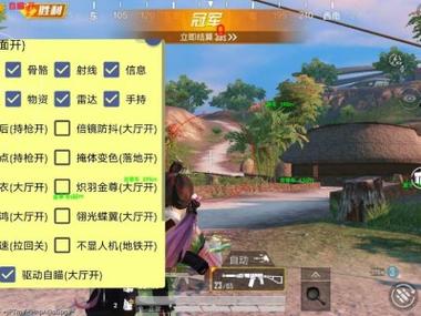 范围拾取下载软件和平精英vip