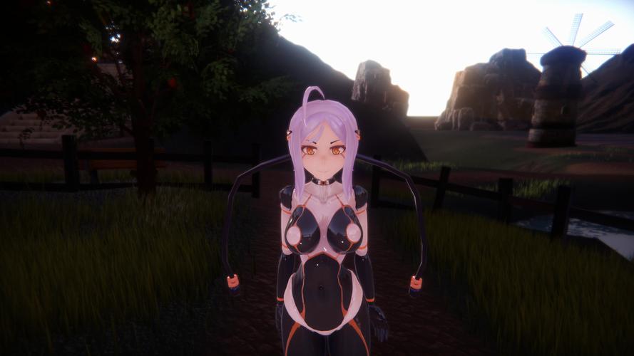 TS魔物娘岛汉化破解移植作弊码修改版