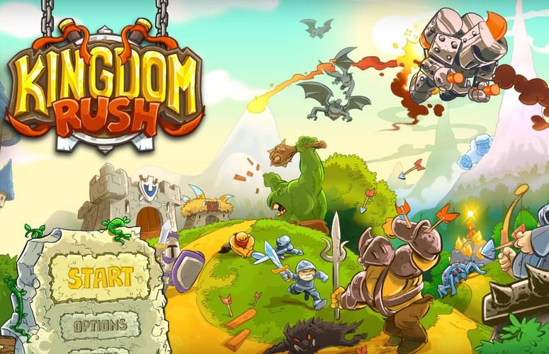 王国保卫战2破解英雄全开版游戏截图