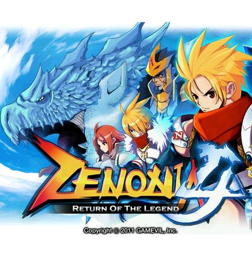 泽诺尼亚破解版游戏截图