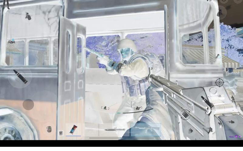 暗区突围物资透视挂直装2023安卓版游戏截图