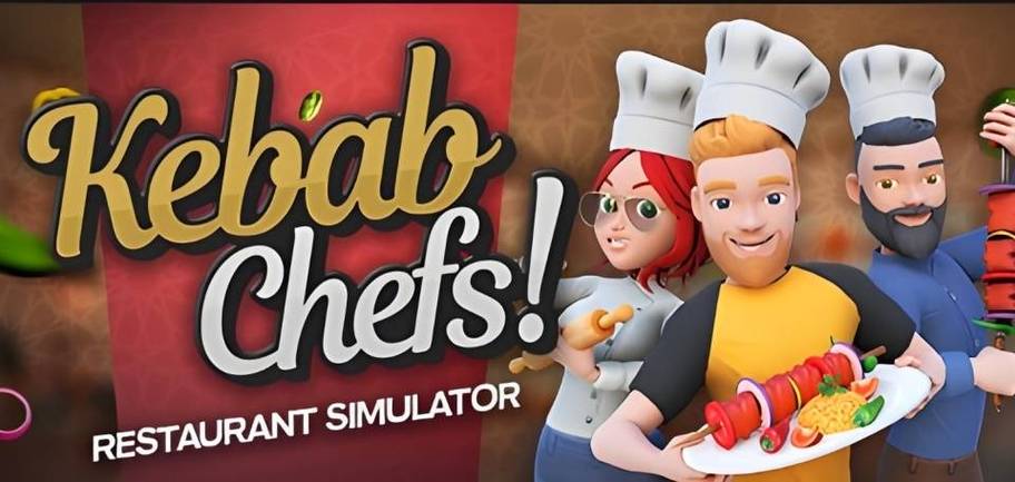 烤肉餐厅模拟器安装游戏截图