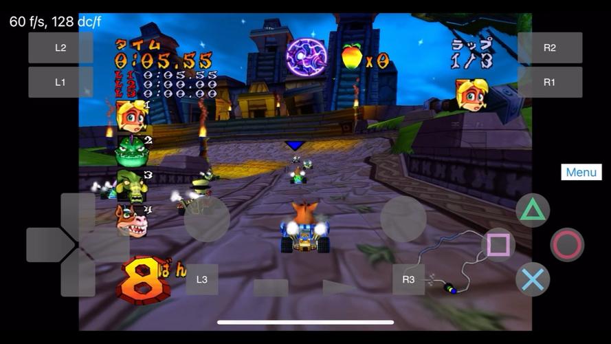 PS2模拟器Play高清版