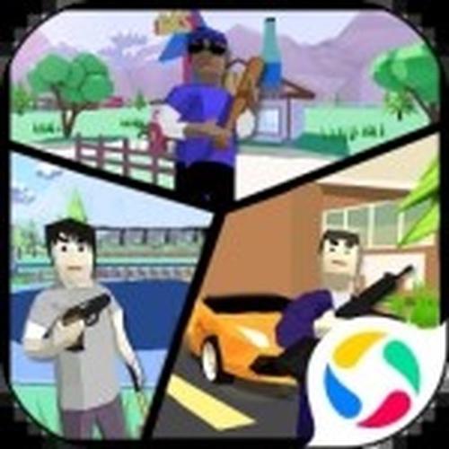 沙雕世界破解版无限钞票游戏截图