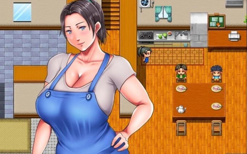 妈妈下跪那天安卓汉化版净化版游戏截图