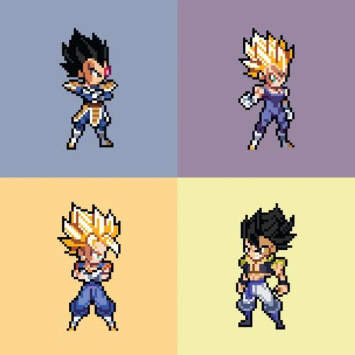 7龙珠游戏像素app游戏截图