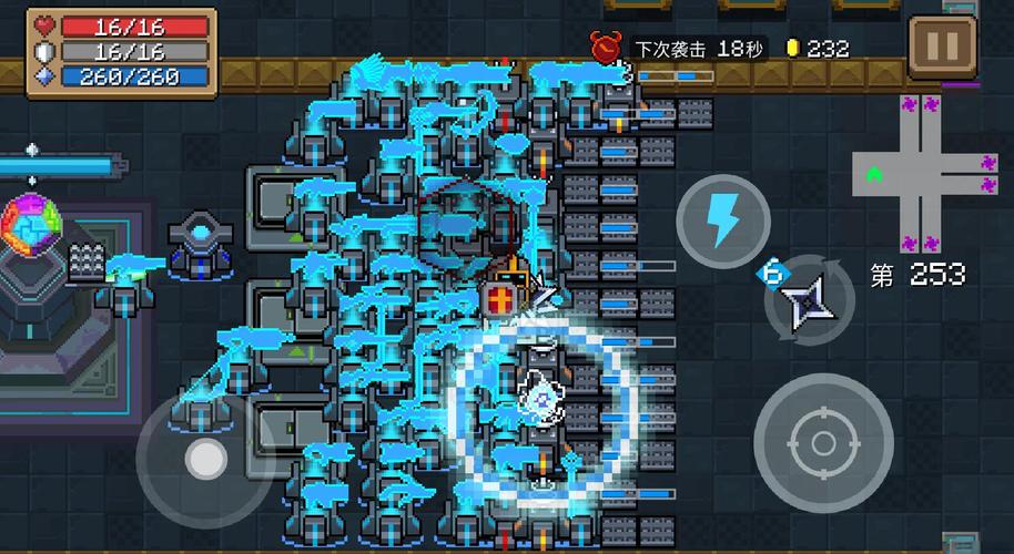 元气骑士破解版全武器解锁免费版