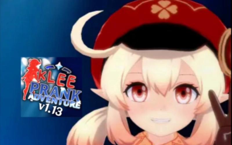 可莉的恶作剧游戏安卓版游戏截图