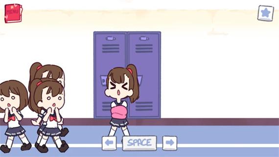 口香糖女孩游戏2最新版游戏截图