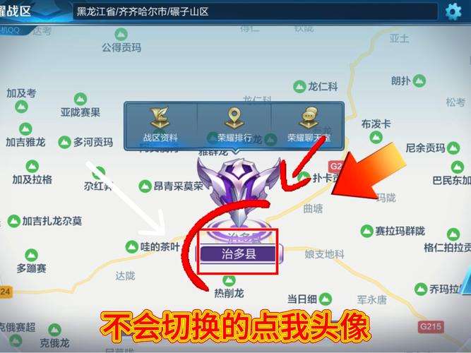 王者修改战区软件免费无广告版游戏截图