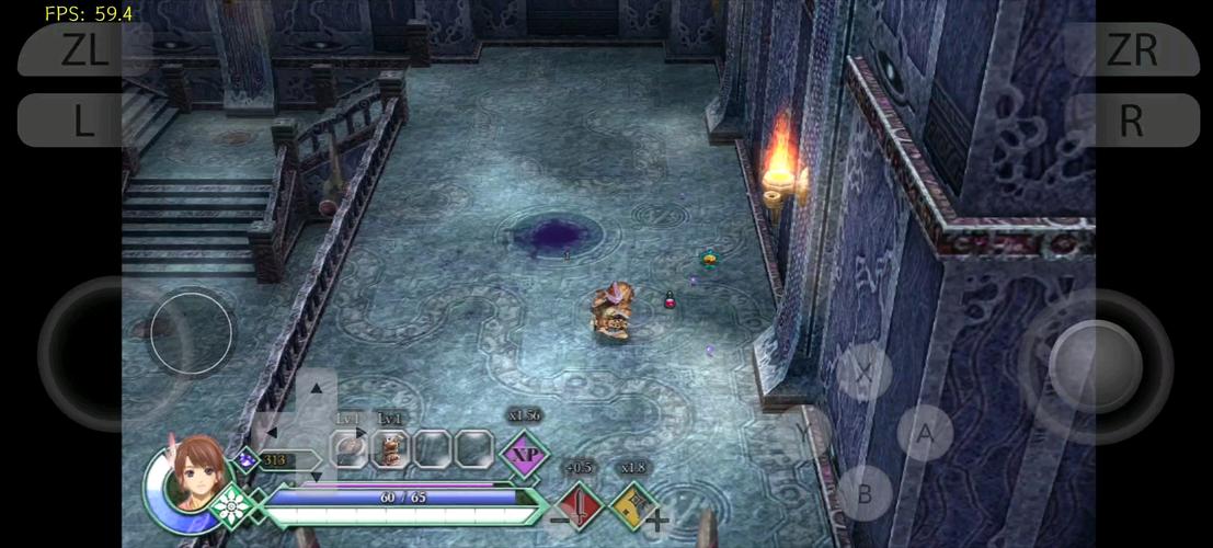 伊苏起源完美存档补丁