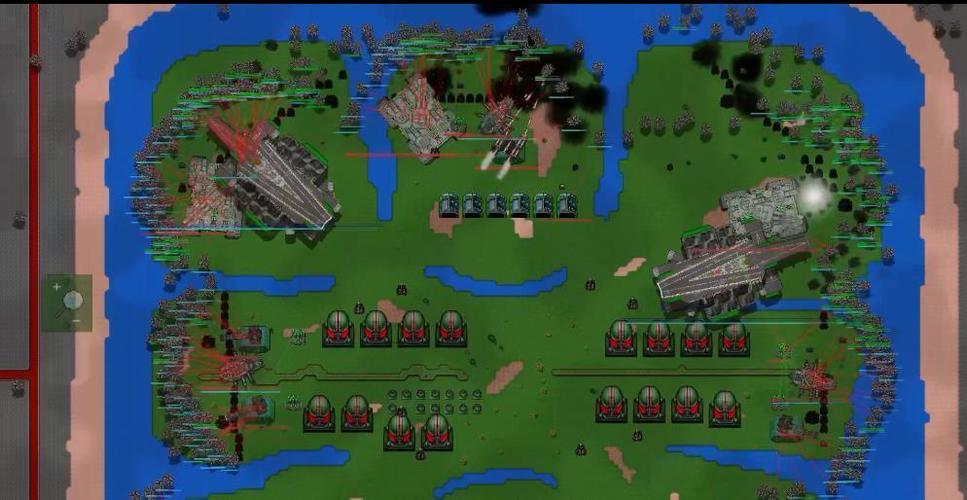 铁锈战争永恒科技整合包最新版本