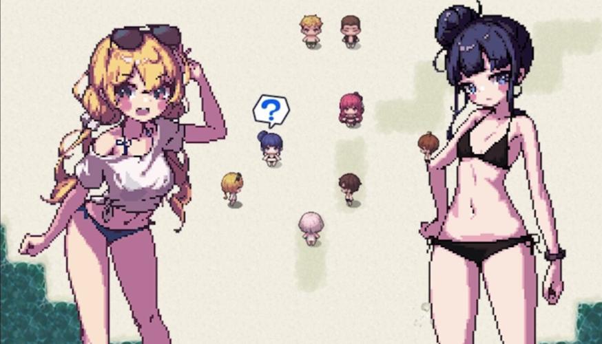 瑟瑟像素游戏安卓版解锁版