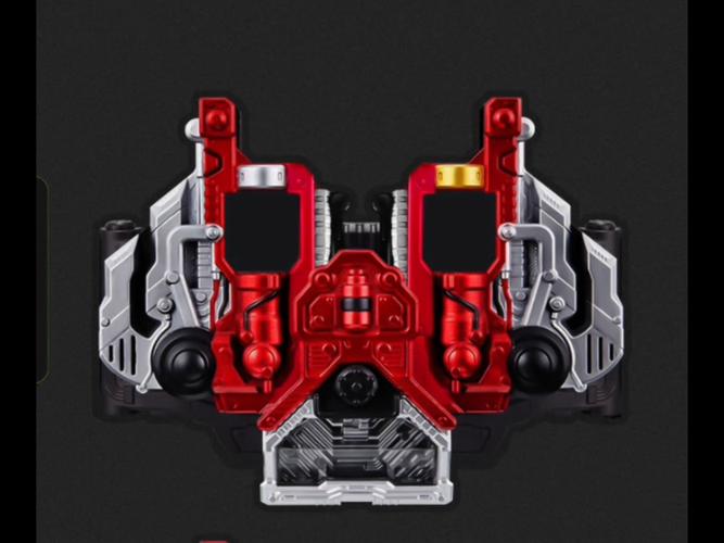 假面骑士腰带模拟器豪华版