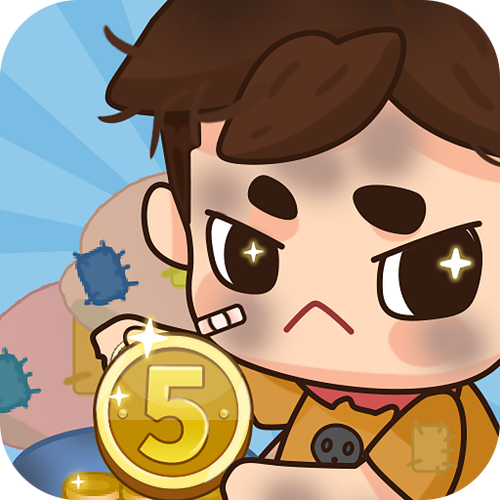 乞丐不要饭红包版游戏截图