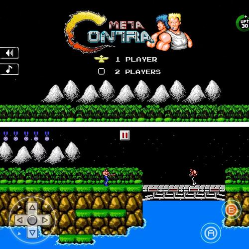 老版魂斗罗手机单机版