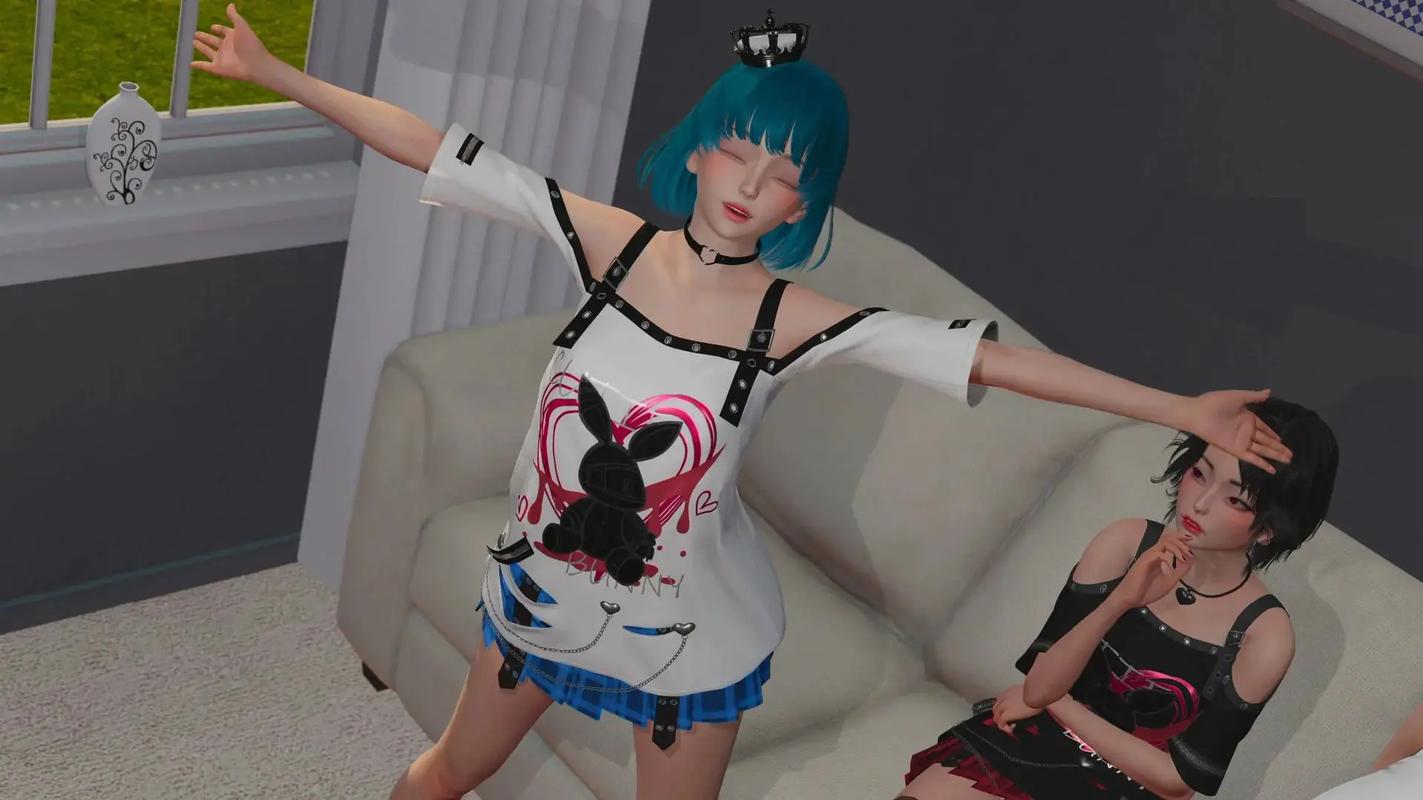 我的女友是恶霸最新版本汉化游戏截图