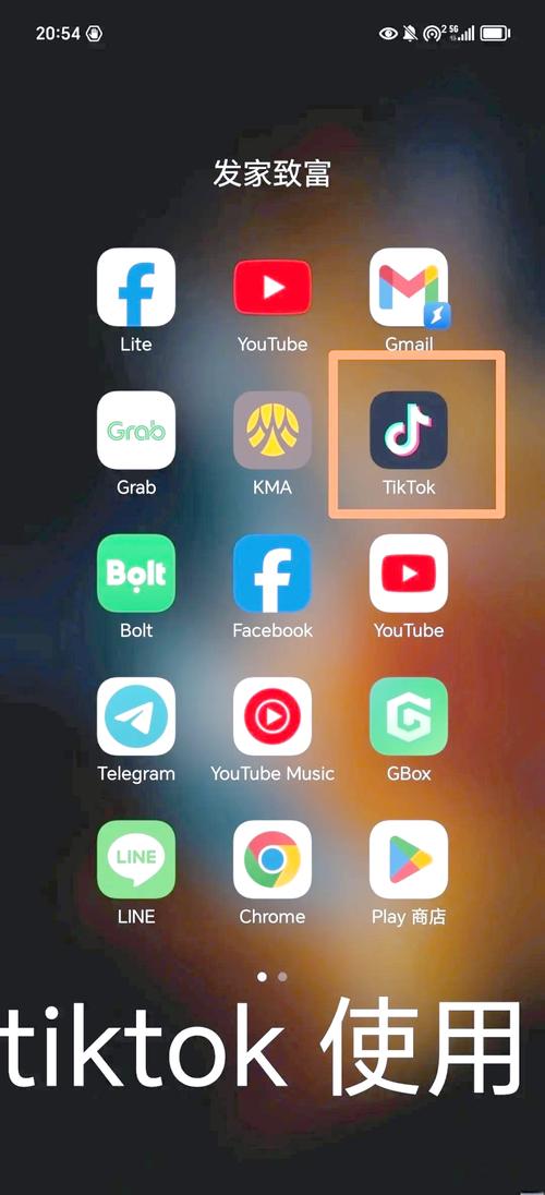 tiktok国际版内置菜单无限制
