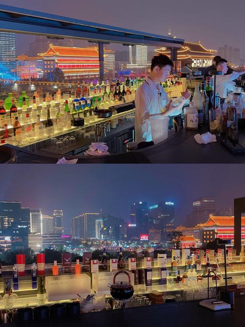 大唐不夜城酒吧