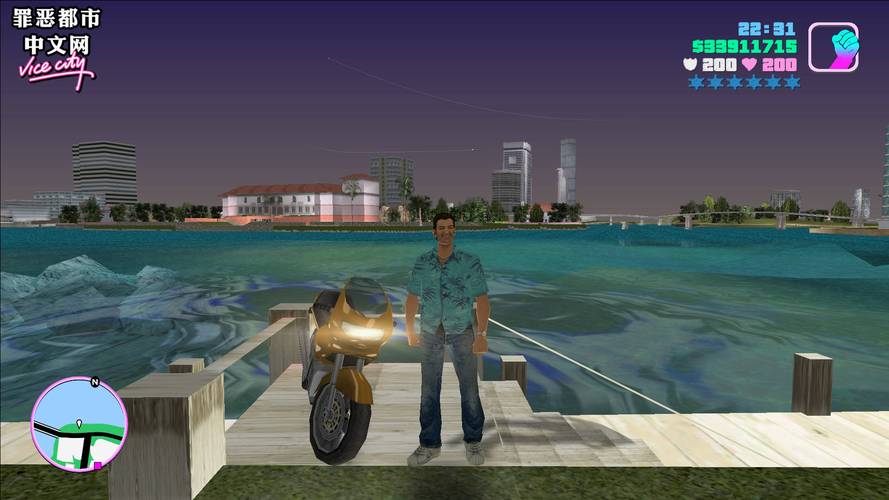 侠盗飞车罪恶都市破解版侠盗飞车罪恶都市