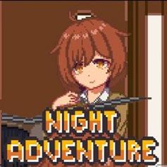 nightadventure像素无广告纯净版游戏截图