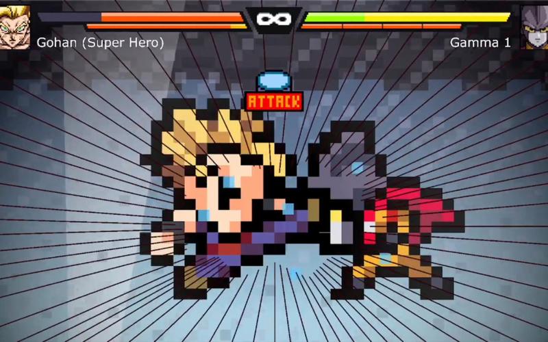 7龙珠游戏像素app