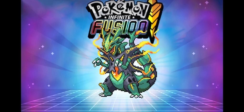 口袋妖怪无限融合改版破解游戏截图