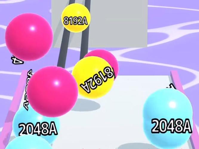 球球合成大师游戏截图