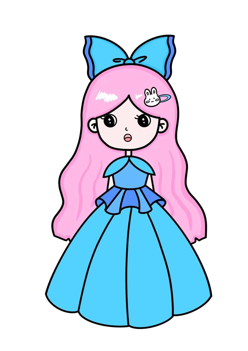 世界上最漂亮最简单的公主怎么画视频永久vip版游戏截图