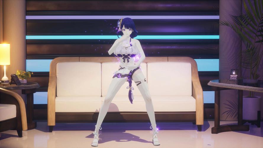 雷电将军安慰模拟器无限刷邀请版游戏截图