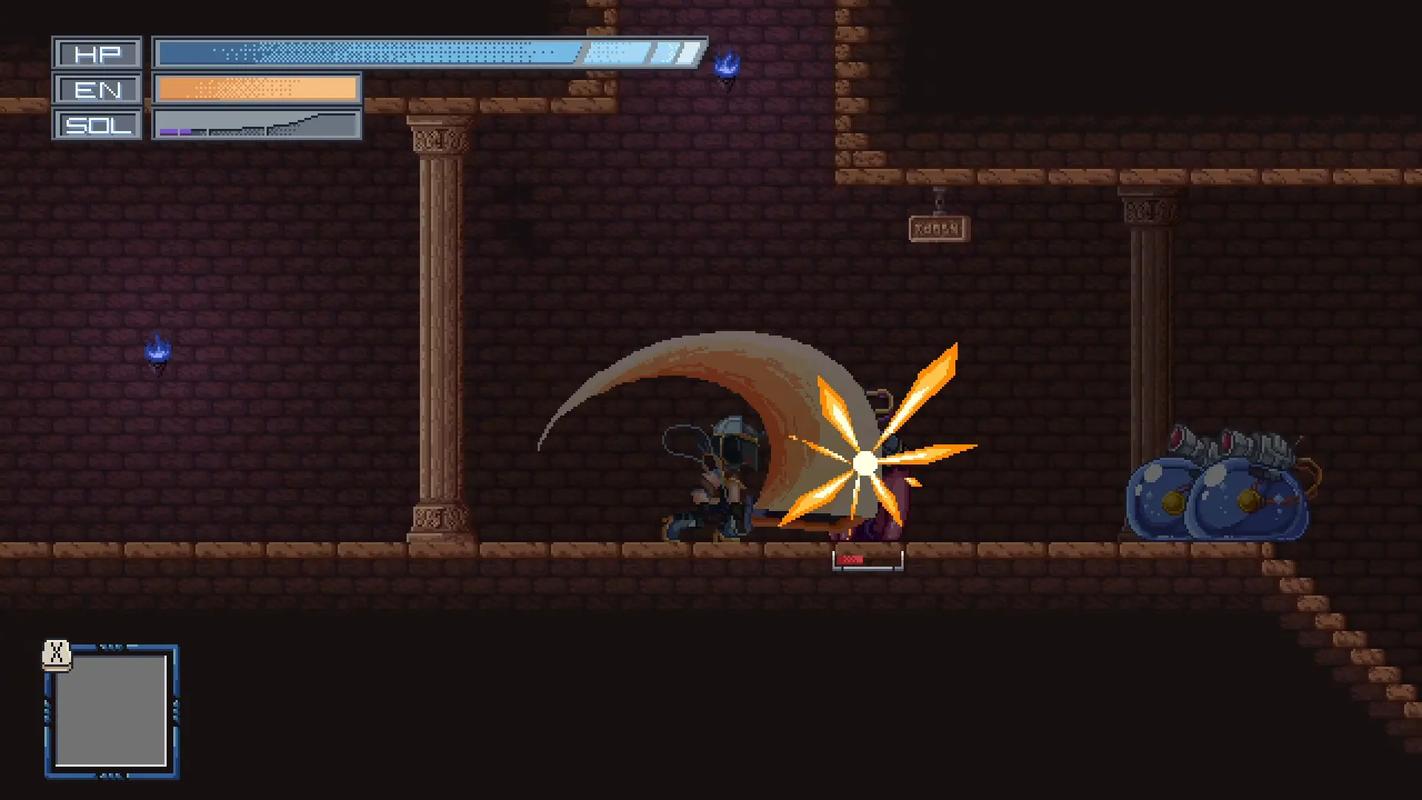 ACT像素魔物娘succbushunt免排队游戏截图