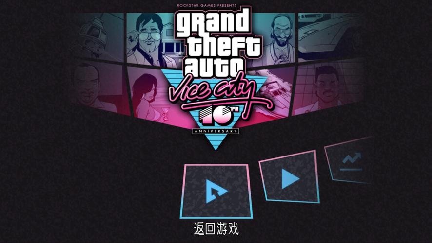 侠盗猎车手手游