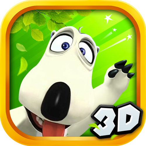 倒霉熊奇幻大冒险游戏截图