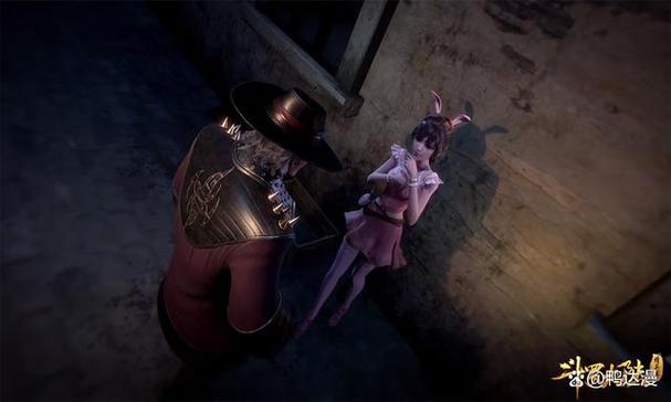 斗罗小舞外传凌风版游戏黑色老版游戏截图