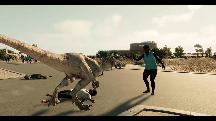 侏罗纪世界进化2免费版