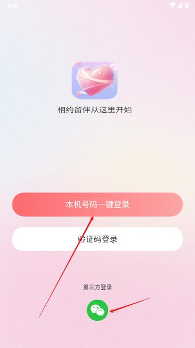 留伴交友软件游戏截图