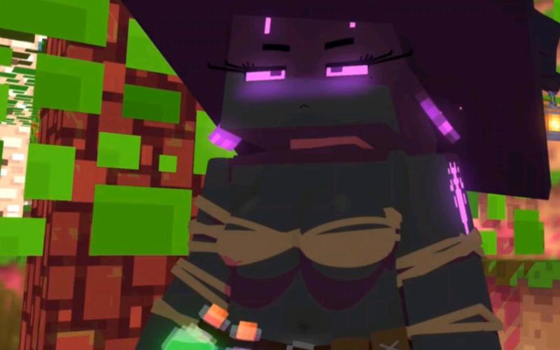 minecraft珍妮动画原版网站破解版最新版游戏截图