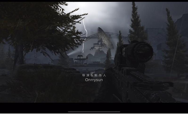 画质怪兽暗区突围