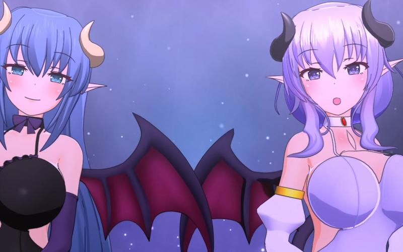 《魅魔姐妹》动漫全集观看游戏截图