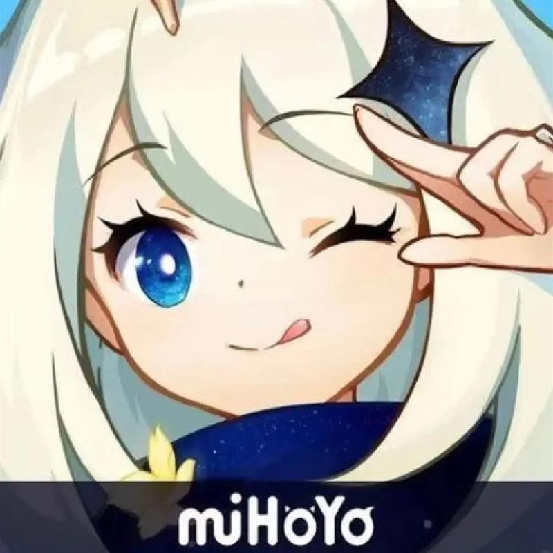 原神同人动漫如何到手机图标