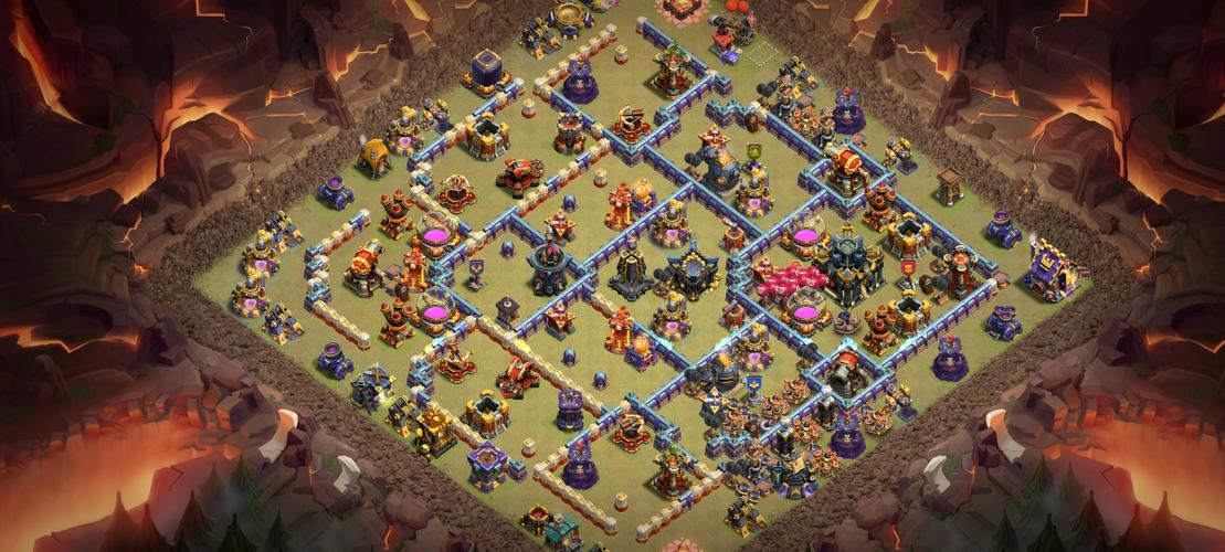 部落冲突17本破解版指令版