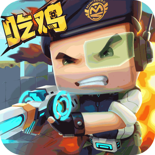 迷你枪战精英开挂辅助器悬浮提速版游戏截图