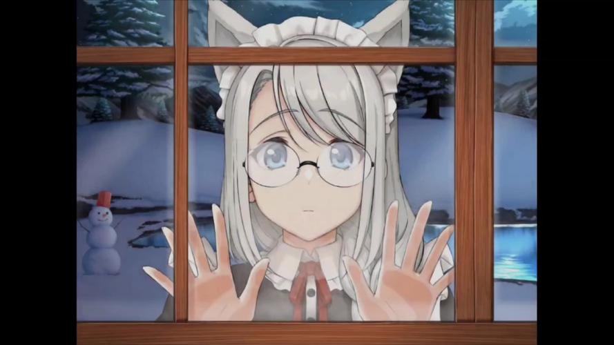 我与索菲亚的秘密游戏安装净化版游戏截图