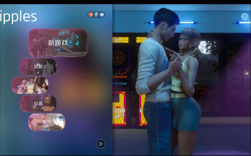 涟漪汉化版手游游戏截图