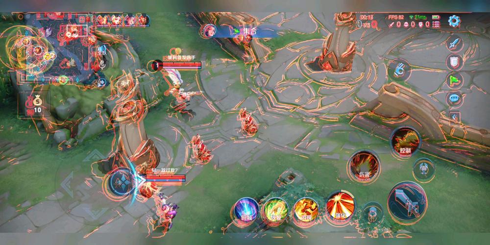 王者全局透视免费版