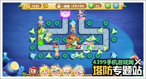 五灵守卫者TV版内购游戏破解