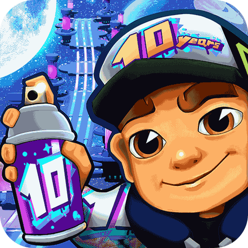 地铁跑酷自动挂机脚本免费游戏截图