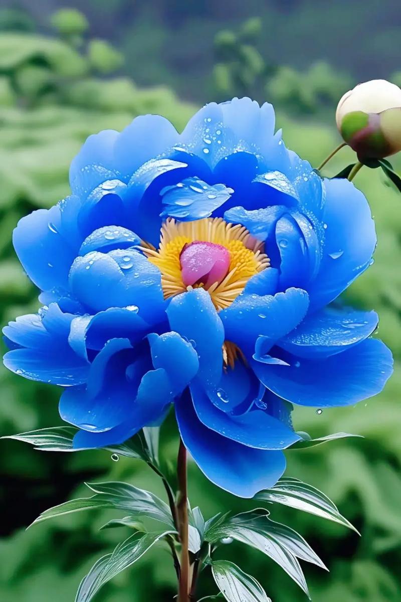 牡丹直播蓝色旧版无广告