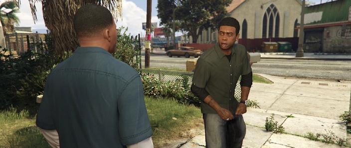 洛圣都6免费中文版永久会员版